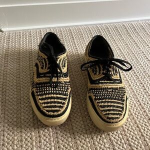 Robert Clergerie espadrille sneakers